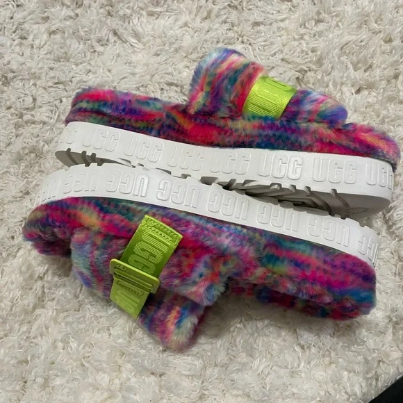 Womens platform sandal - Picture 4 of 10